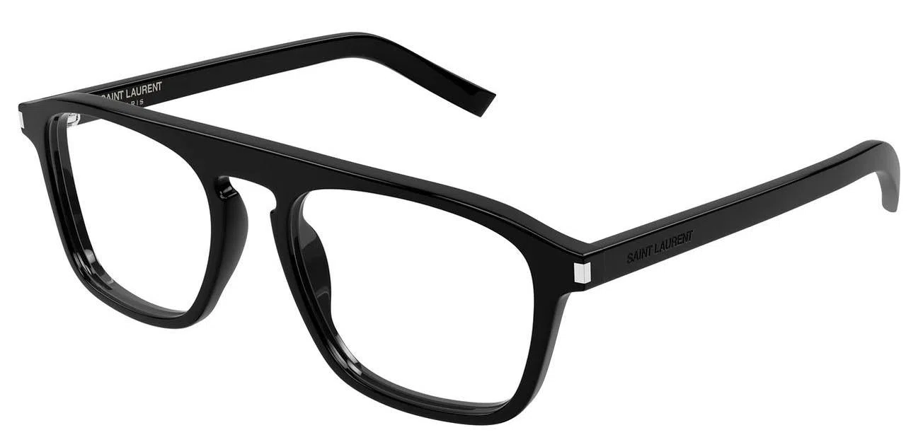 Saint Laurent New Wave SL 157 Eyeglasses - view 10